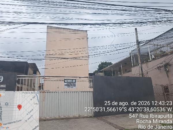 Apartamento no Colégio