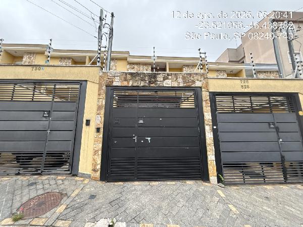 Casa no Vila Progresso (Zona Leste)