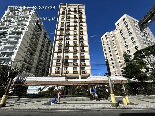 Apartamento no Freguesia (Jacarepaguá)