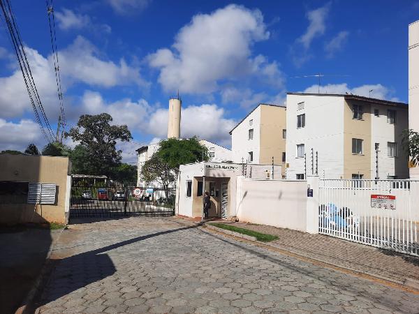 Apartamento no Residencial Vila Nova