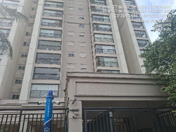 Apartamento no Quality House Sacoma