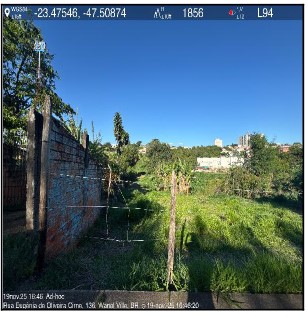 Lote no Terra Vermelha