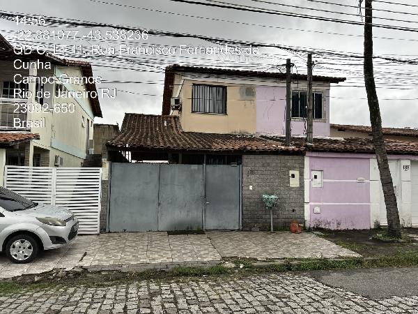 Apartamento no Campo Grande