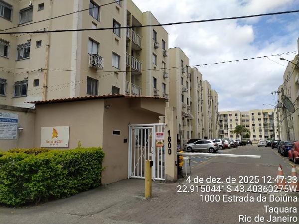 Apartamento no Taquara