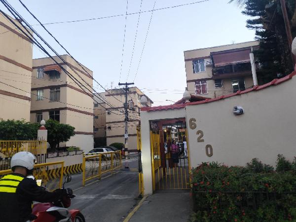Apartamento no Campo Grande