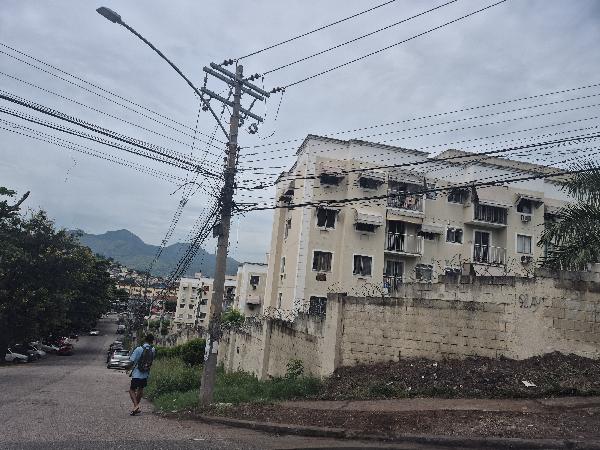 Apartamento no Engenho da Rainha