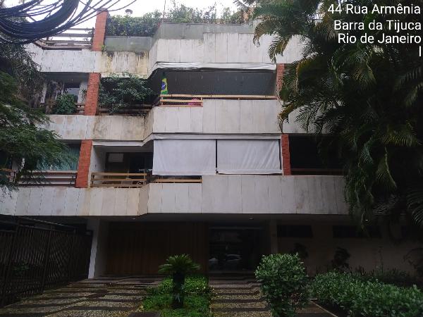 Apartamento no Barra da Tijuca