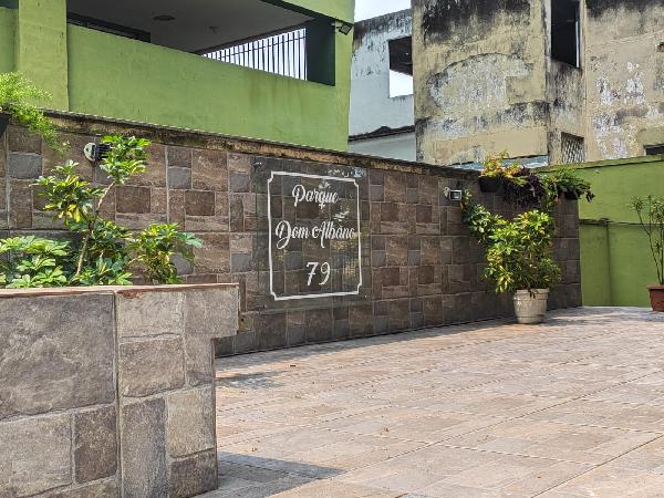 Apartamento no Cond Parque Dom Albano