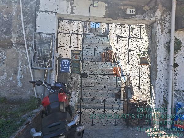 Casa no Quintino Bocaiúva