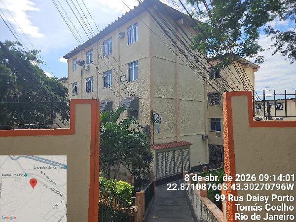 Apartamento no Tomás Coelho