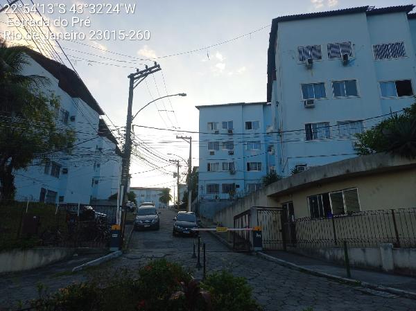 Apartamento no Campo Grande