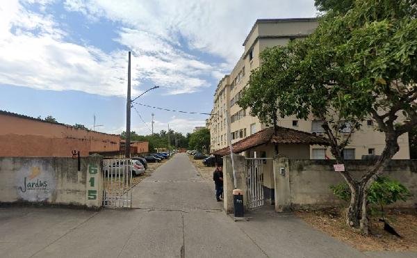 Apartamento no Jardins Campo Grande