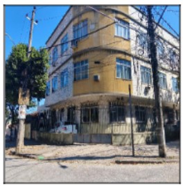 Apartamento no Praça Seca