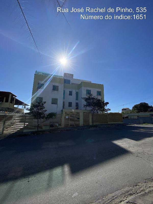 Apartamento no Edificio Levi Paulo