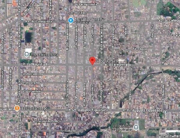 Casa no Freguesia de Campo Grande
