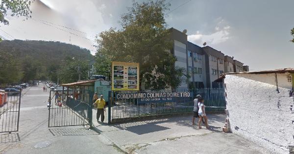 Apartamento no Cond Res Colinas do Retiro