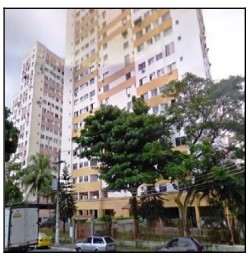 Apartamento no Cond Village Pavuna