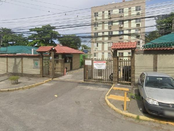 Apartamento no Cidade de Deus