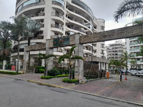 Apartamento no Recreio dos Bandeirantes