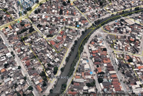 Apartamento no Cordovil
