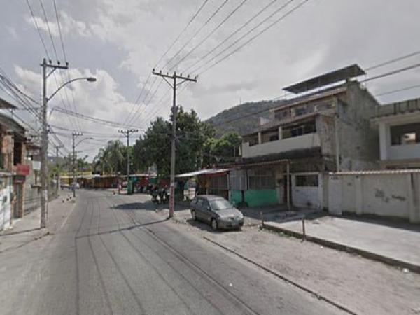 Casa no Freguesia Campo Grande