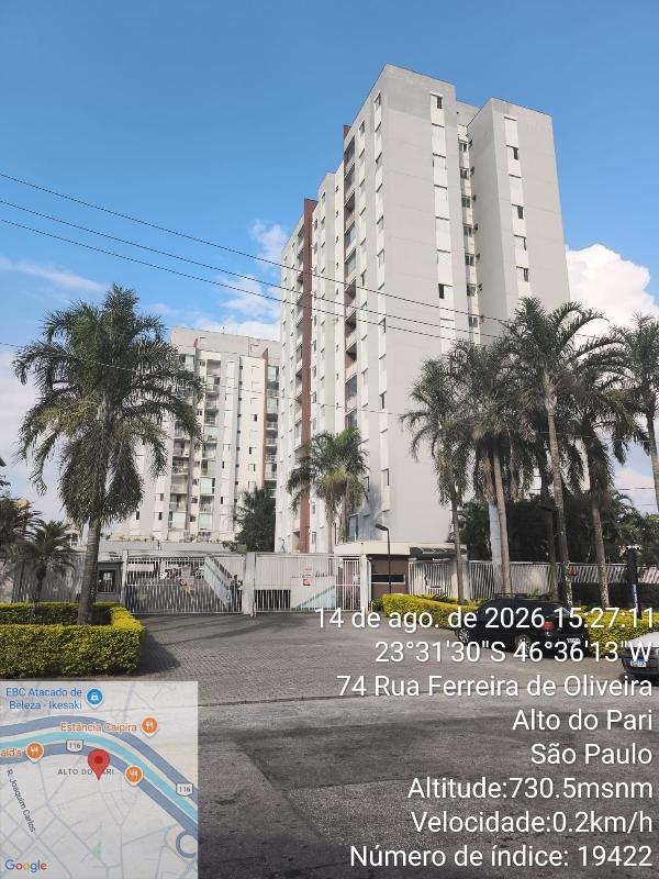 Apartamento no Condomínio Edifício Window Belém