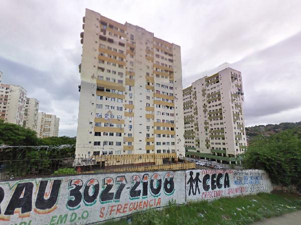 Apartamento no Cond Village Pavuna Ii