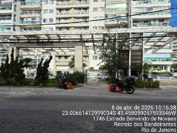 Apartamento no Freguesia de Jacarepagua