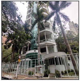 Apartamento no Jardim Fonte do Morumbi