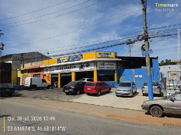 Casa no Vila Sao Jose (Cidade Dutra)