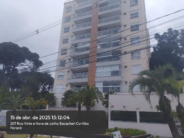 Apartamento no Res Marco Aurelio Malucelli
