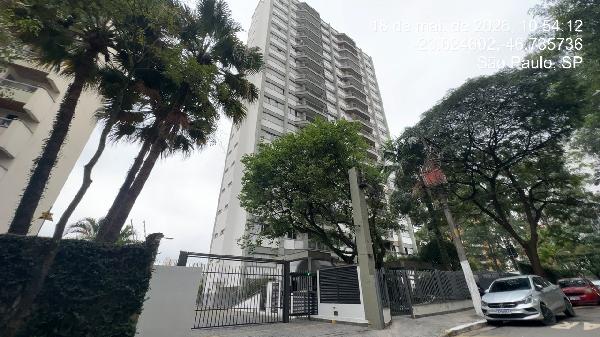 Apartamento no Edifício Xaxim
