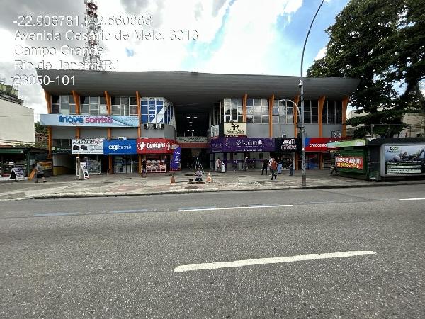 Prédio no Shopping Campo Grande