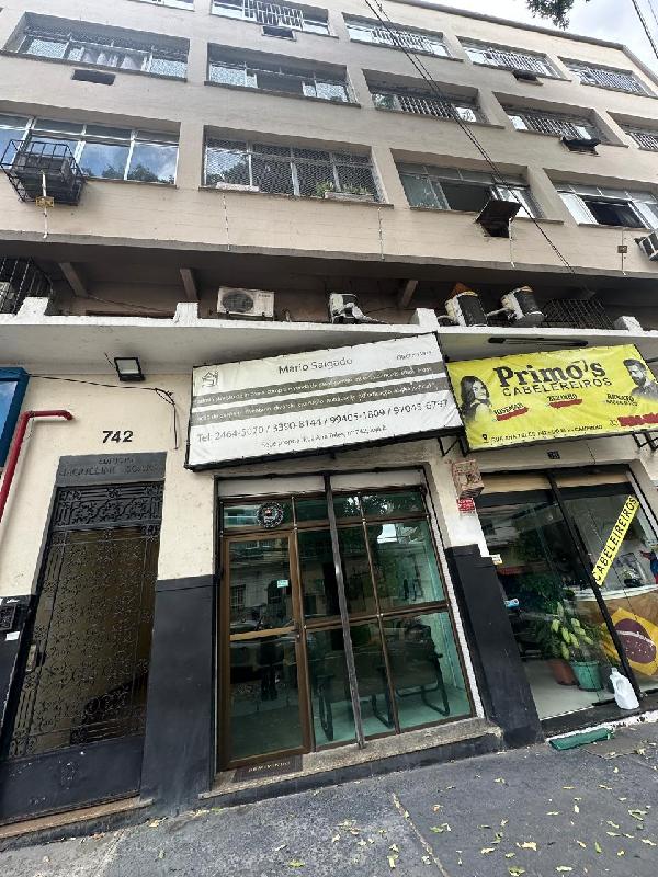 Apartamento no Campinho