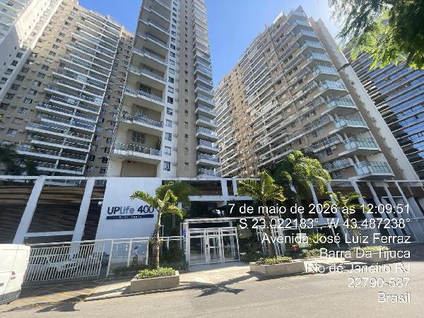 Apartamento no Recreio dos Bandeirantes