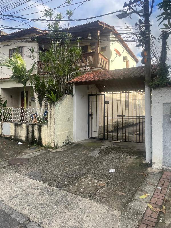 Casa no Praça Seca