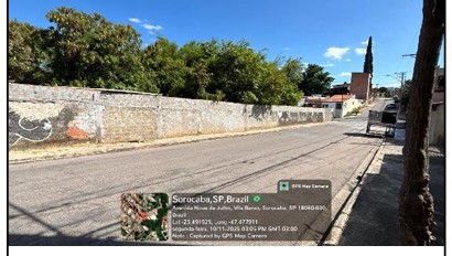 Lote no Vila Barão