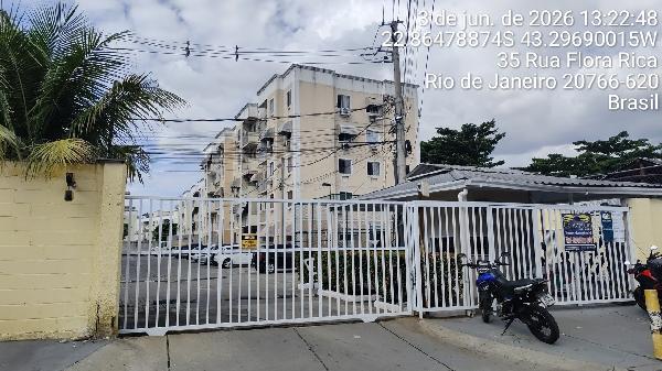 Apartamento no Engenho da Rainha