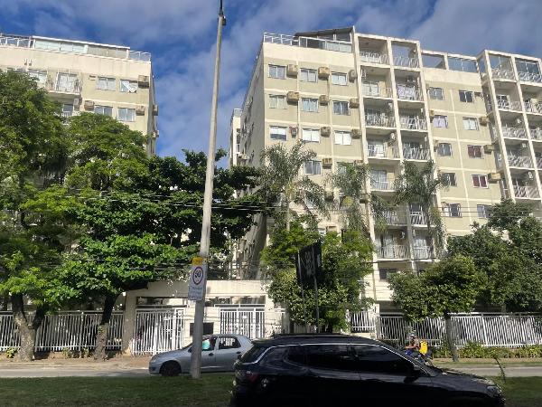 Apartamento no Campo Grande