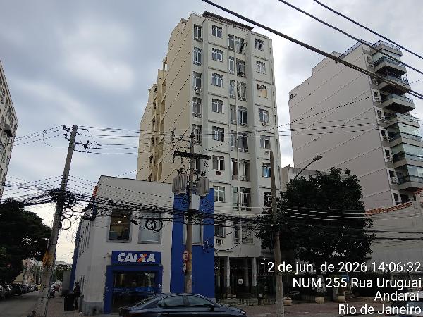 Apartamento no Andaraí