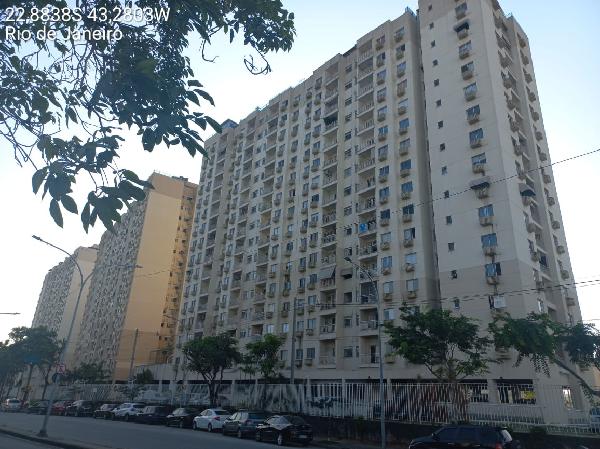 Apartamento no Res Norte Village