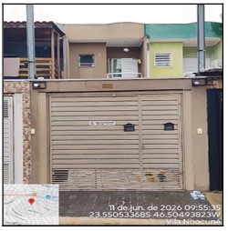 Casa no Residencial Loureiro