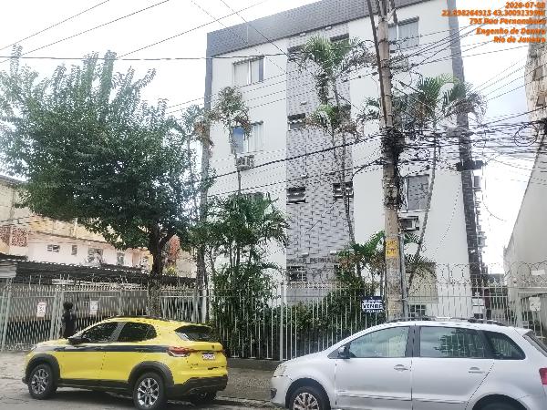 Apartamento no Engenho de Dentro