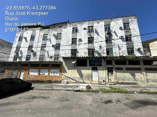 Apartamento no Olaria