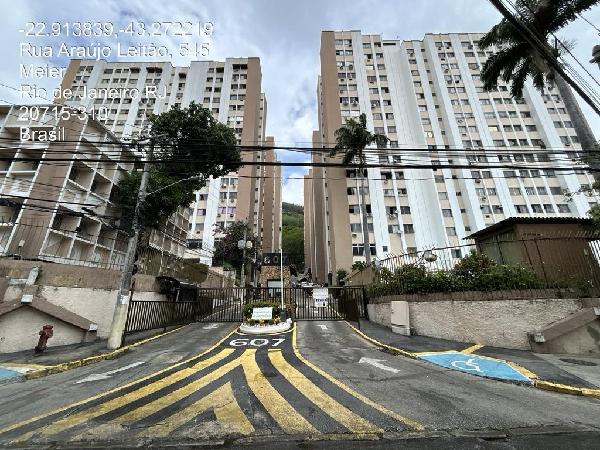 Apartamento no Freg do Engenho Novo