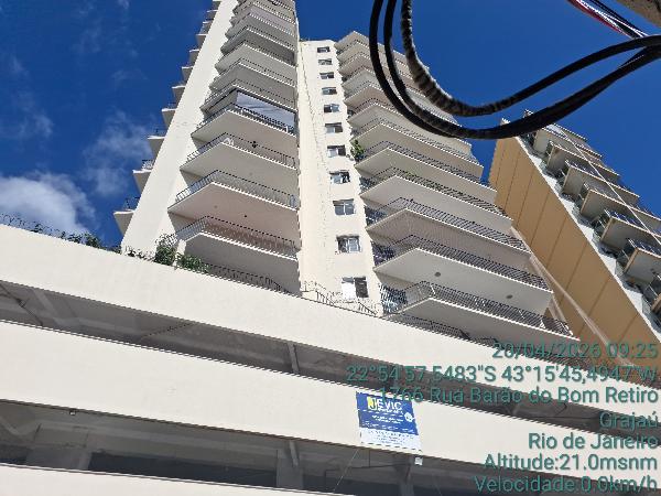 Apartamento no Vila Isabel