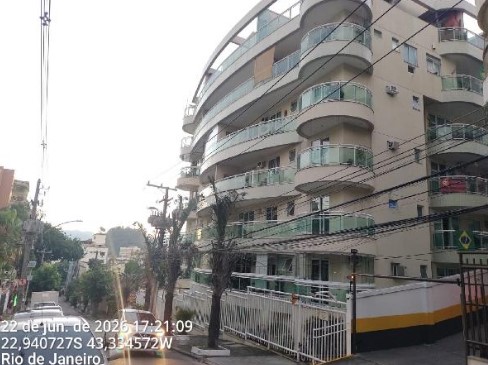 Apartamento no Jacarepaguá