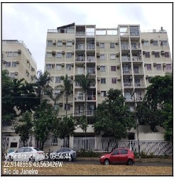 Apartamento no Campo Grande
