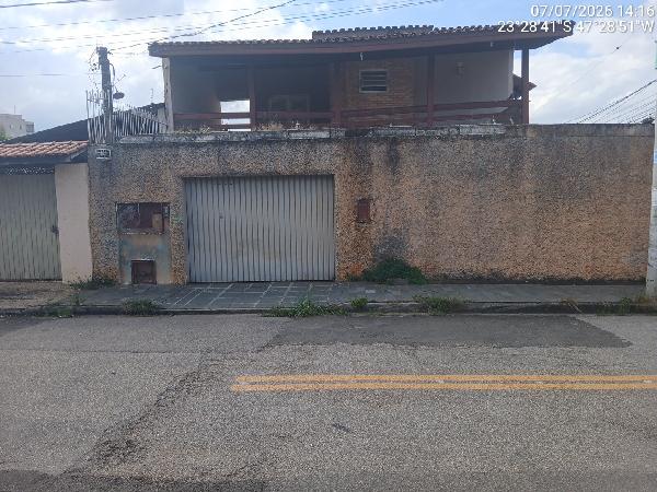 Casa no Jardim Ipanema