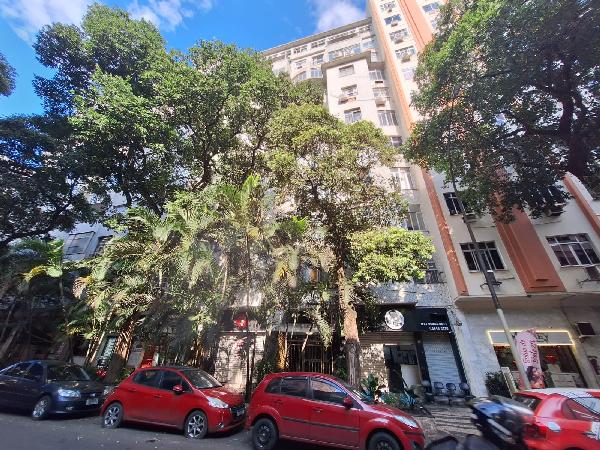 Apartamento no Copacabana